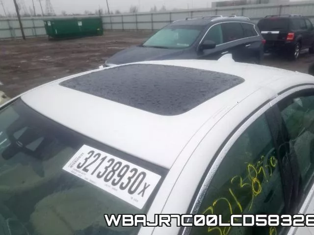 WBAJR7C00LCD58328 фото 10