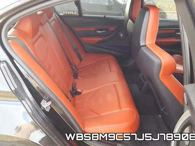 WBS8M9C57J5J78908 фото 7