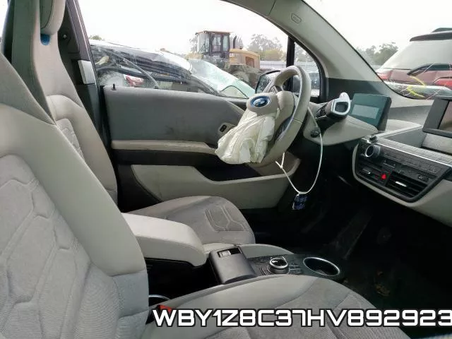 WBY1Z8C37HV892923 фото 6