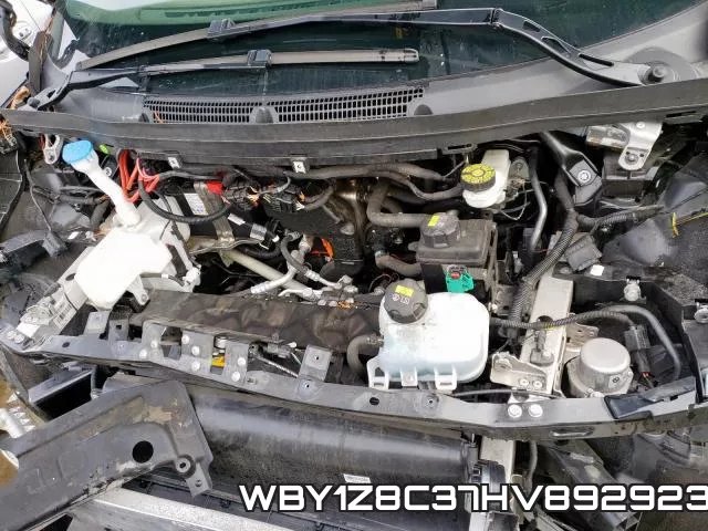 WBY1Z8C37HV892923 фото 8