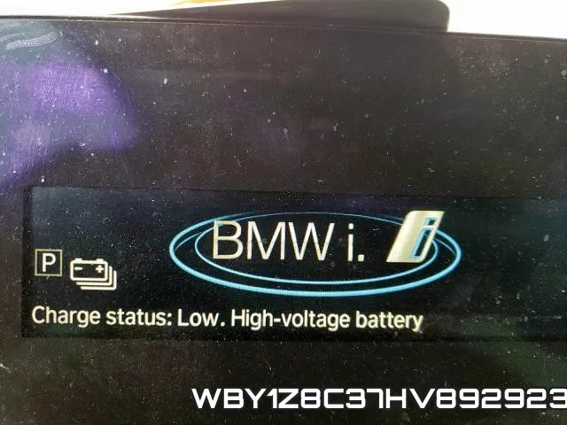WBY1Z8C37HV892923 фото 9