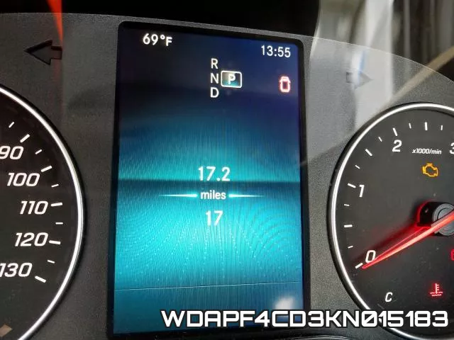 WDAPF4CD3KN015183 фото 9