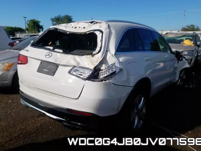 WDC0G4JB0JV077596 фото 5