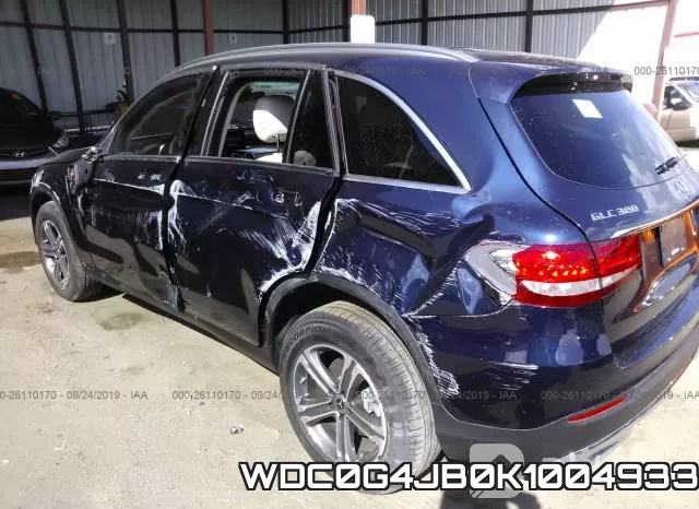 WDC0G4JB0K1004933 фото 7