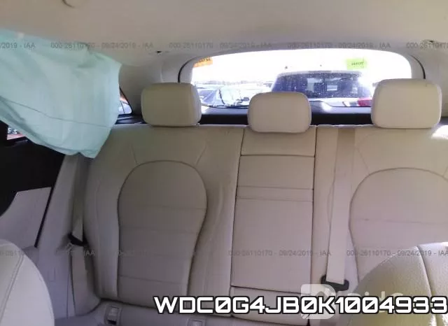 WDC0G4JB0K1004933 фото 9