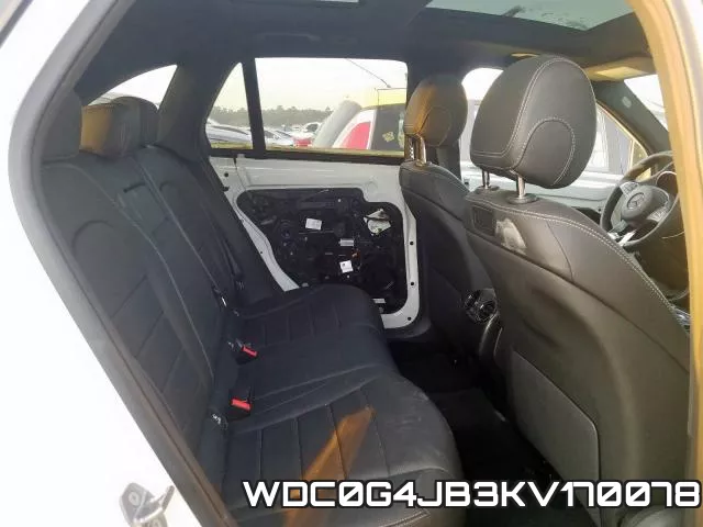 WDC0G4JB3KV170078 фото 7