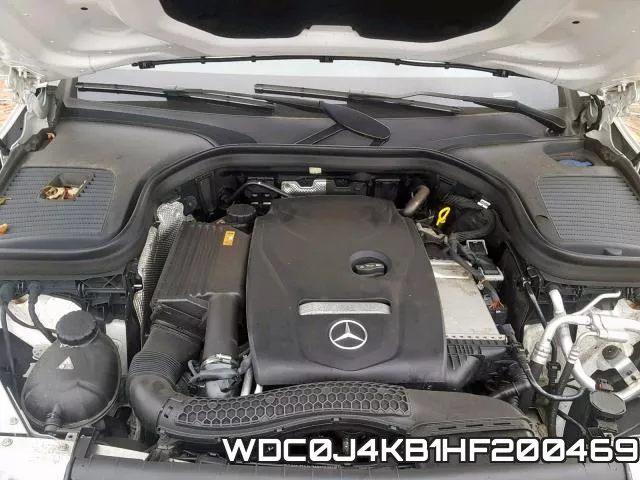 WDC0J4KB1HF200469 фото 8