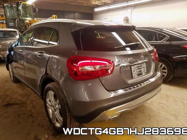 WDCTG4GB7HJ283696 фото 4