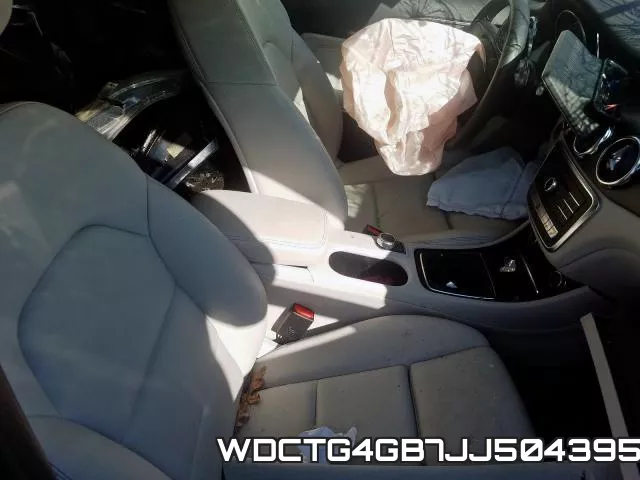 WDCTG4GB7JJ504395 фото 6