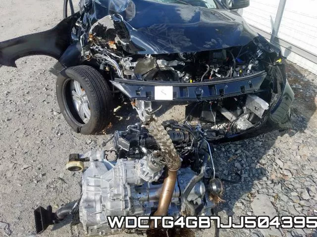 WDCTG4GB7JJ504395 фото 8