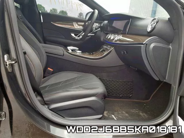 WDD2J6BB5KA018181 фото 6