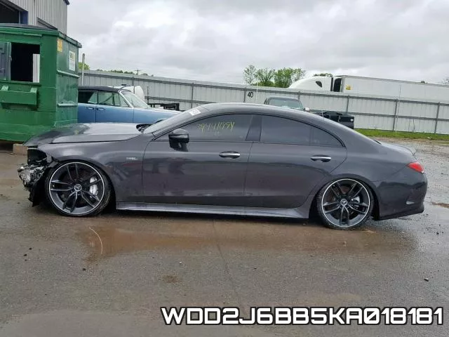 WDD2J6BB5KA018181 фото 10
