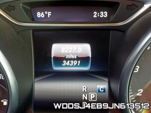 WDDSJ4EB9JN613512 фото 9
