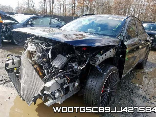 WDDTG5CB9JJ427584 фото 3