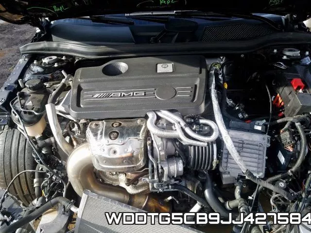 WDDTG5CB9JJ427584 фото 8