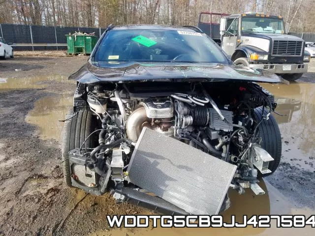 WDDTG5CB9JJ427584 фото 10