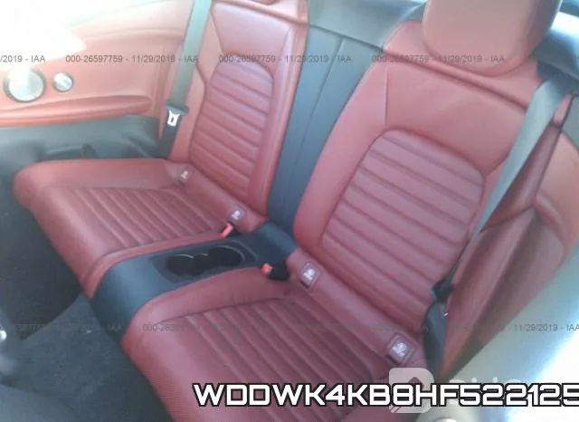 WDDWK4KB8HF522125 фото 9