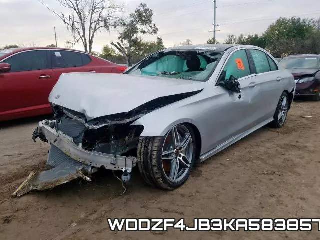 WDDZF4JB3KA583857 фото 3