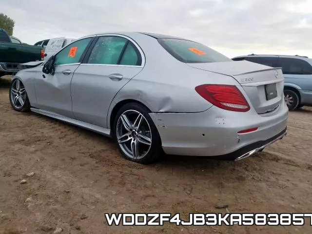 WDDZF4JB3KA583857 фото 4