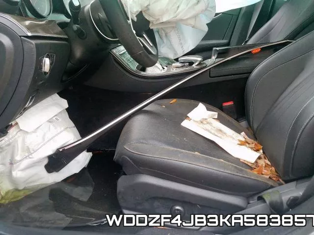 WDDZF4JB3KA583857 фото 6