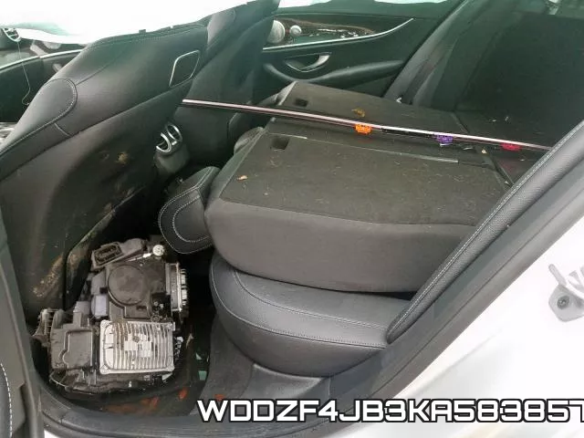 WDDZF4JB3KA583857 фото 7