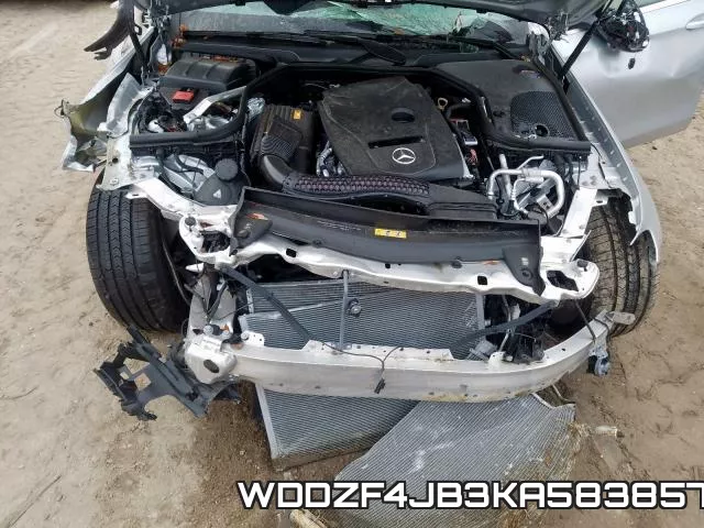 WDDZF4JB3KA583857 фото 8