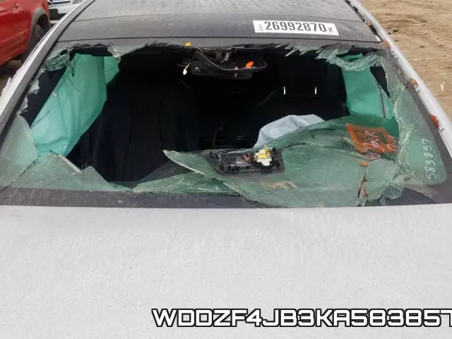 WDDZF4JB3KA583857 фото 10