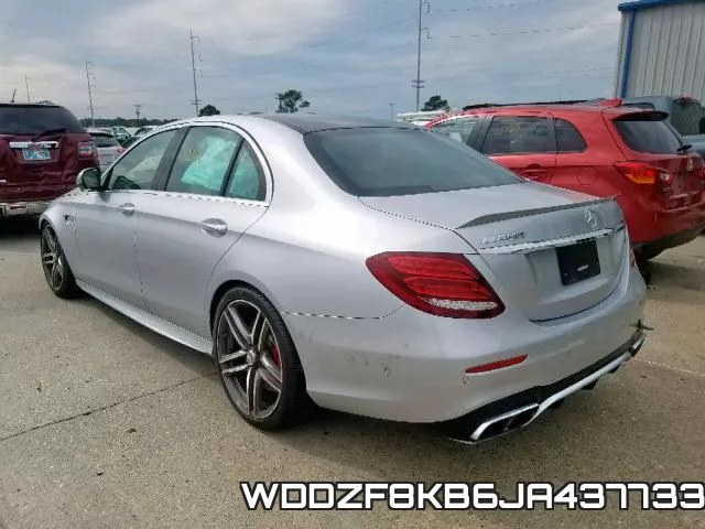 WDDZF8KB6JA437733 фото 4