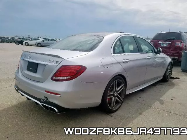 WDDZF8KB6JA437733 фото 5
