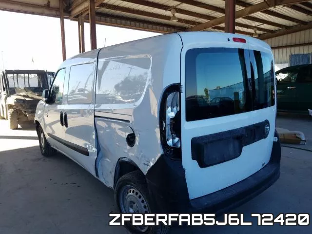 ZFBERFAB5J6L72420 фото 4