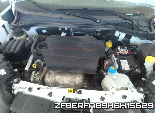 ZFBERFAB9H6H15629 фото 2