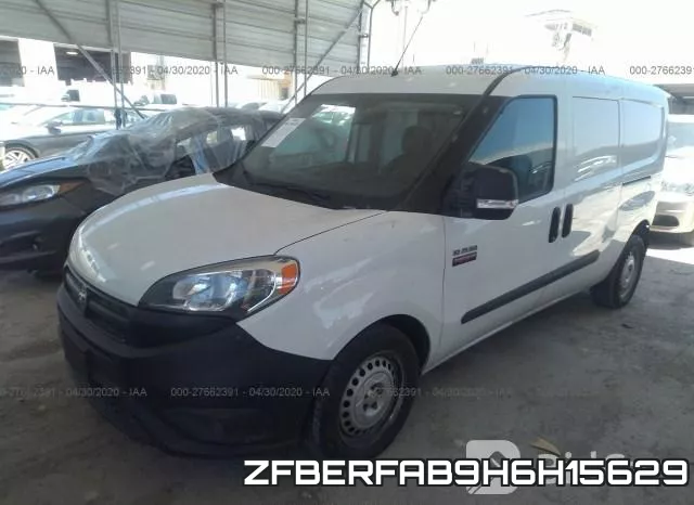 ZFBERFAB9H6H15629 фото 3