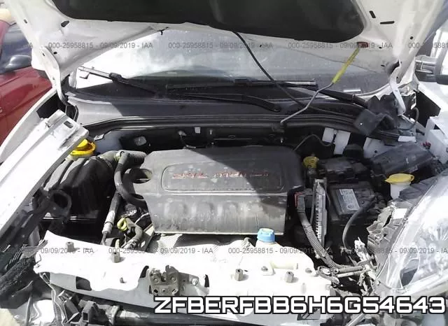 ZFBERFBB6H6G54643 фото 2
