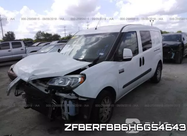ZFBERFBB6H6G54643 фото 3