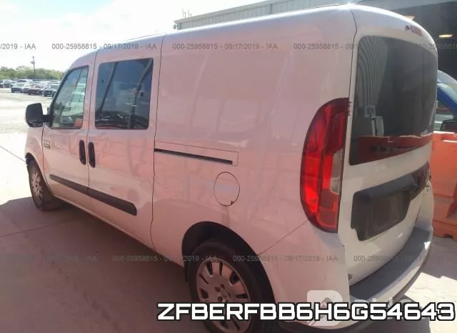 ZFBERFBB6H6G54643 фото 4