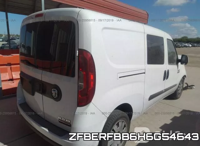 ZFBERFBB6H6G54643 фото 5