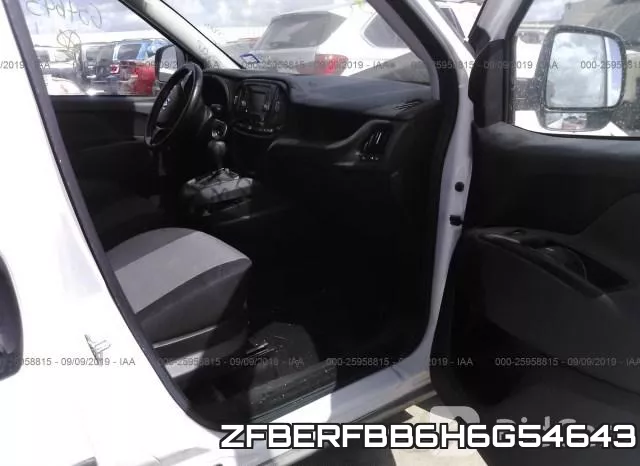 ZFBERFBB6H6G54643 фото 6