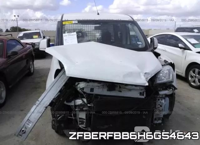 ZFBERFBB6H6G54643 фото 7