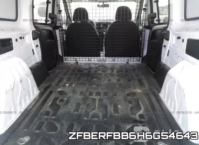 ZFBERFBB6H6G54643 фото 9