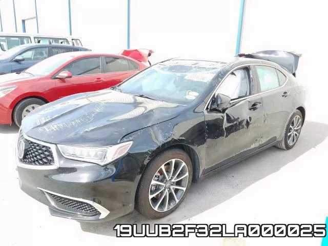 19UUB2F32LA000025 фото 3