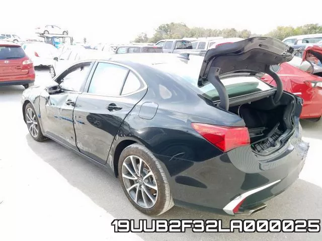 19UUB2F32LA000025 фото 4