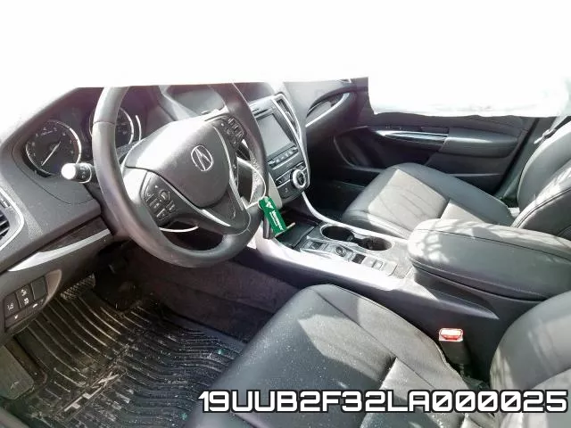 19UUB2F32LA000025 фото 6