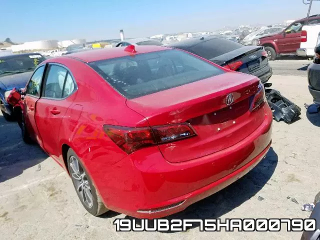 19UUB2F75HA000790 фото 4