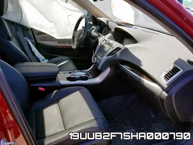 19UUB2F75HA000790 фото 6