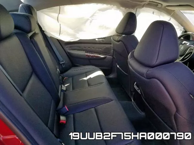 19UUB2F75HA000790 фото 7