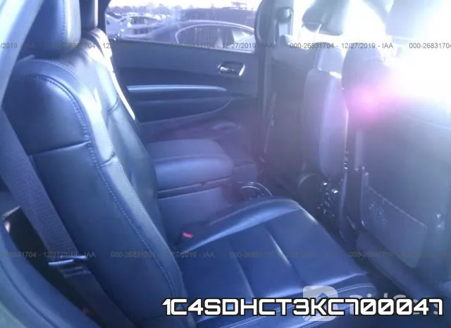 1C4SDHCT3KC700047 фото 9