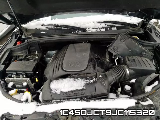 1C4SDJCT9JC115320 фото 8