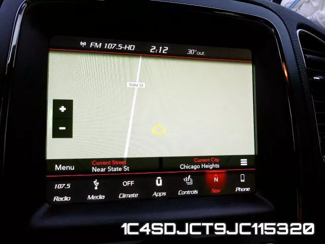 1C4SDJCT9JC115320 фото 10