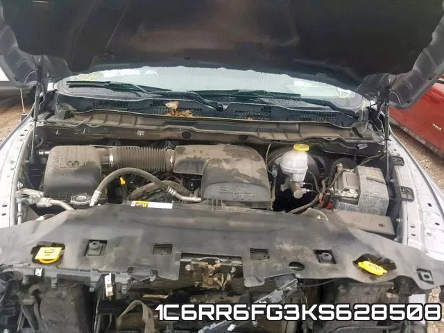 1C6RR6FG3KS628508 фото 8