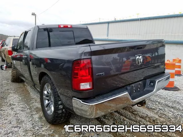 1C6RR6GG2HS695334 фото 4